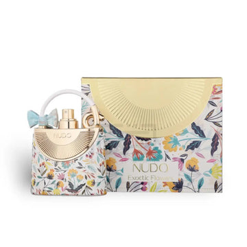 Nudo, Exotic Flowers, 80 ml